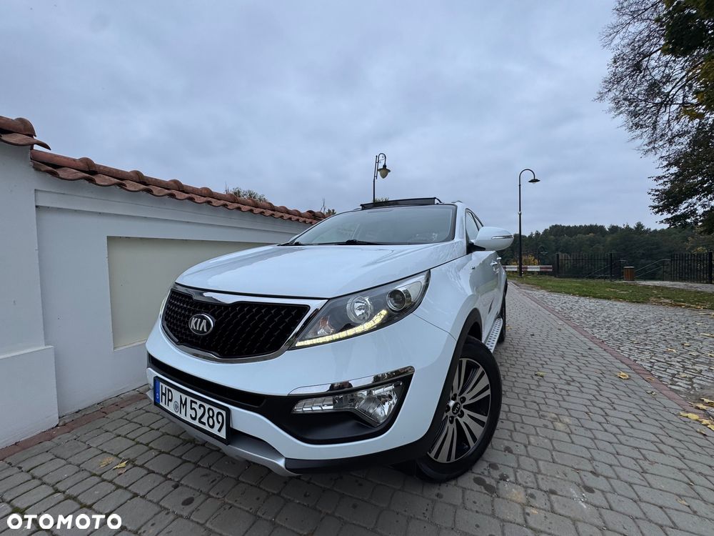 Kia Sportage 2015 photo 2