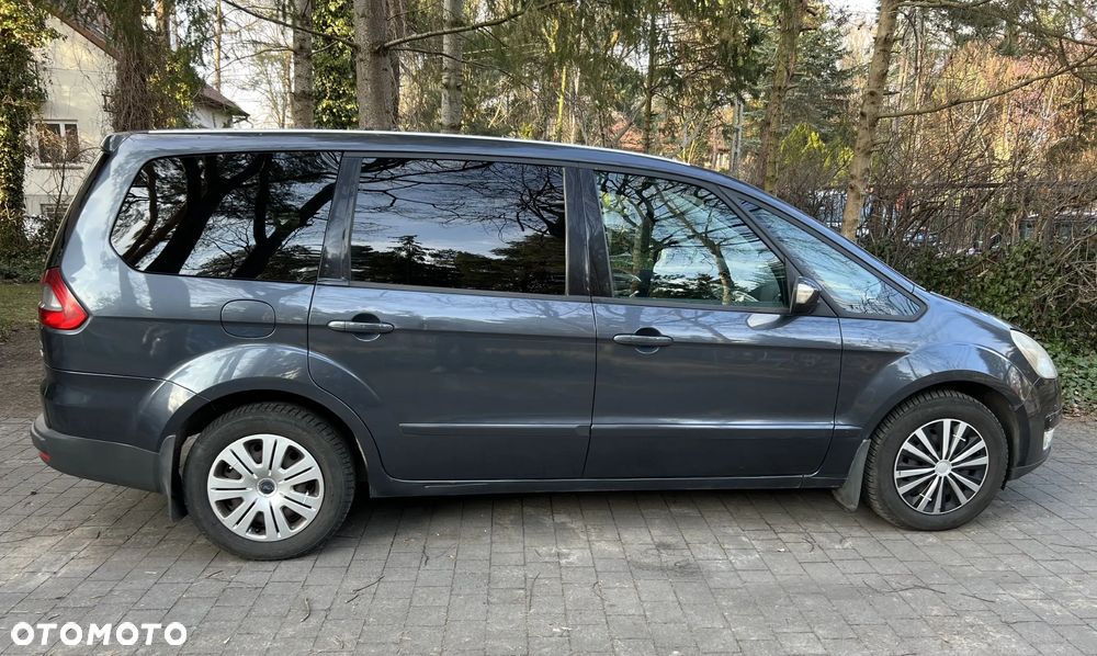 Ford Galaxy 2.0 TDCi Gold X - 5