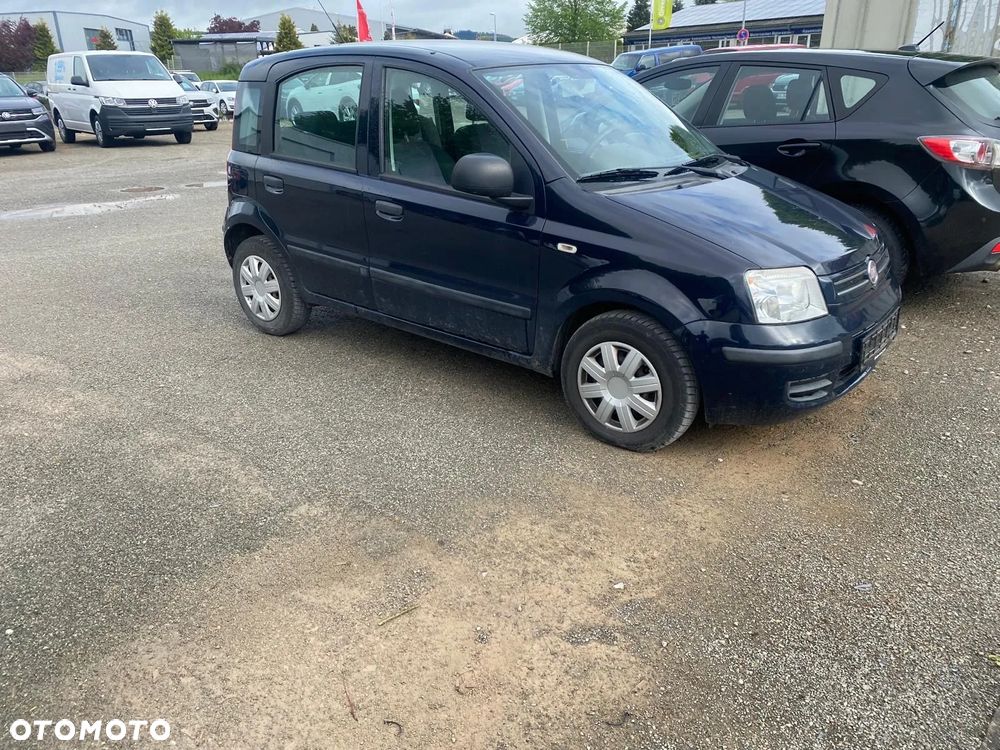 Fiat Panda 1.1 Active - 1