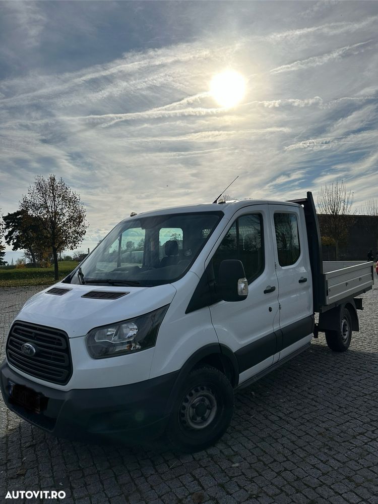 Ford Transit Doka - 11