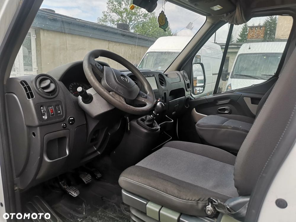 Opel Movano - 4