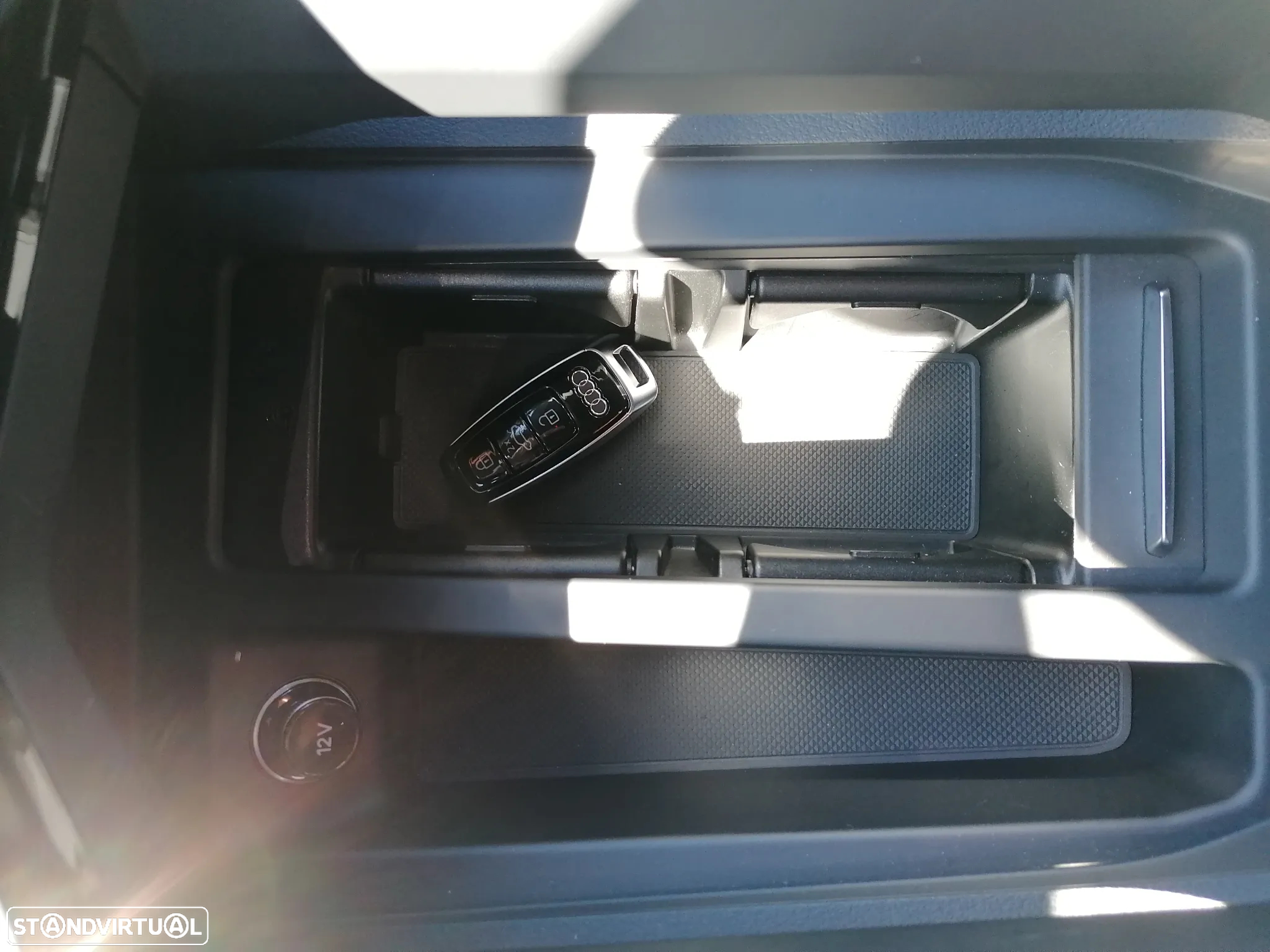 Audi e-tron Sportback 50 quattro Advanced - 29