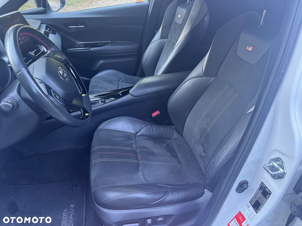 Toyota C-HR 2.0 Hybrid GR Sport - 14