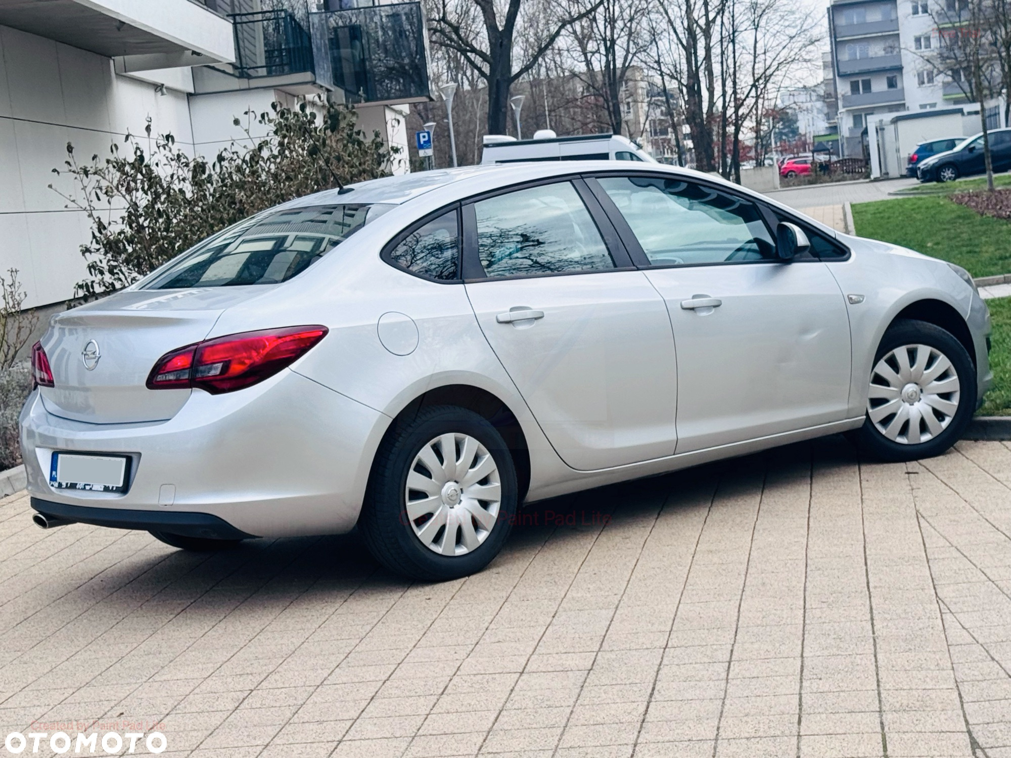Opel Astra IV 1.4 T Business S&S - 16