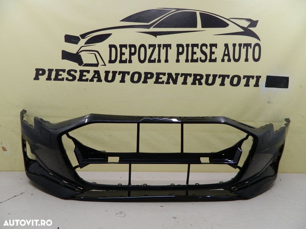 Bara fata Audi A3 8Y facelift, 2024, 2025, cod origine 8Y0807437P. - 1