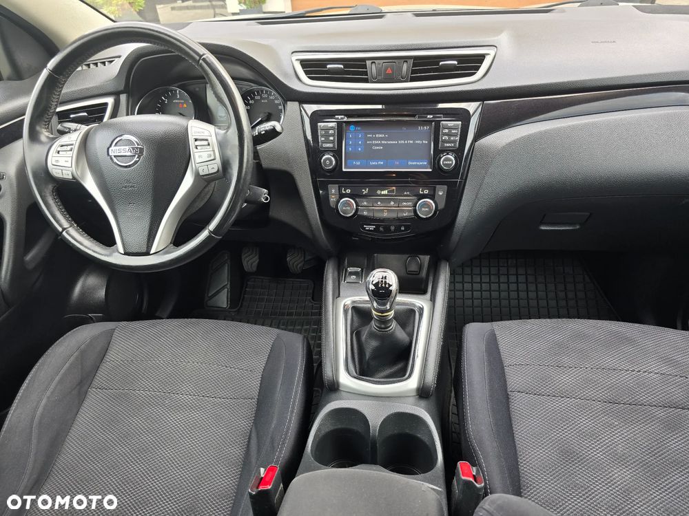 Nissan Qashqai 1.6 DCi Acenta EU6 - 20
