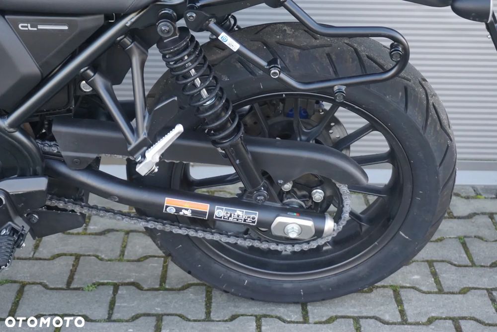 Honda CL - 22