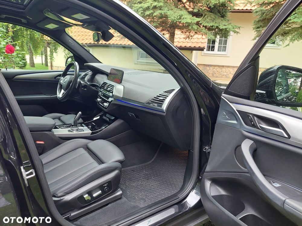 BMW X3 xDrive30i xLine - 19