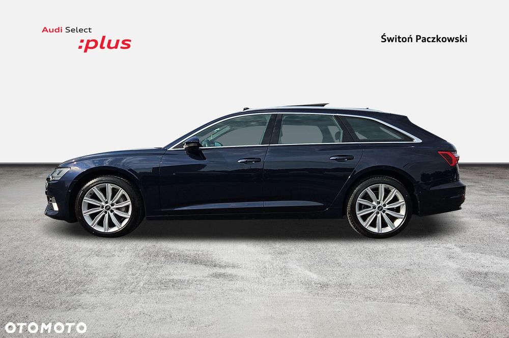 Audi A6 Avant - 2