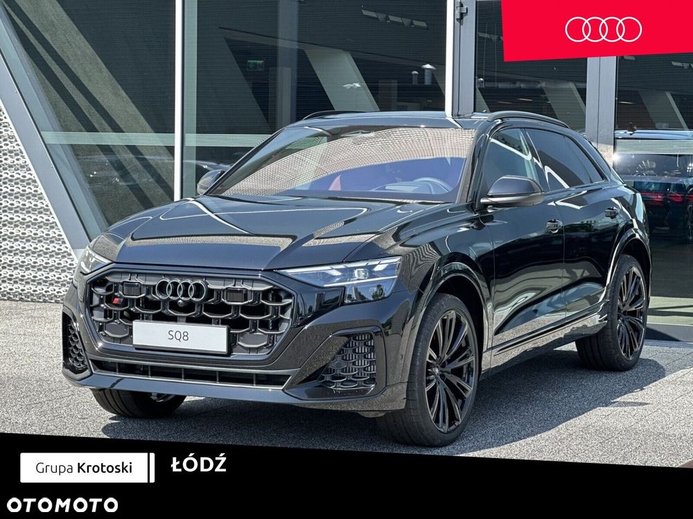 Audi SQ8 - 2