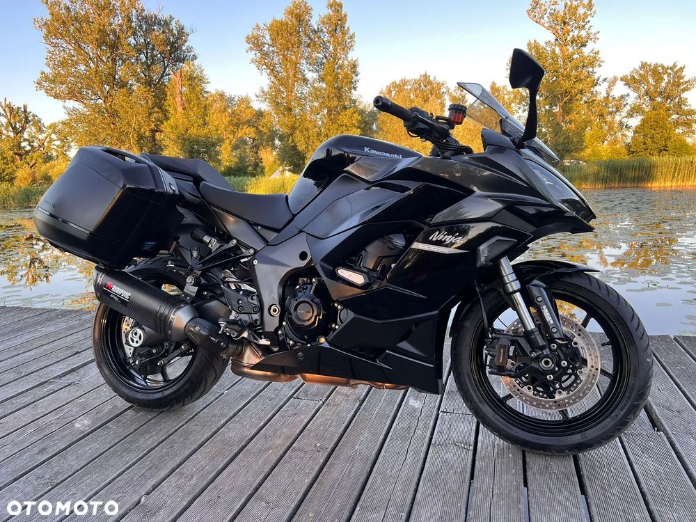 Kawasaki Ninja 1000 SX - 10