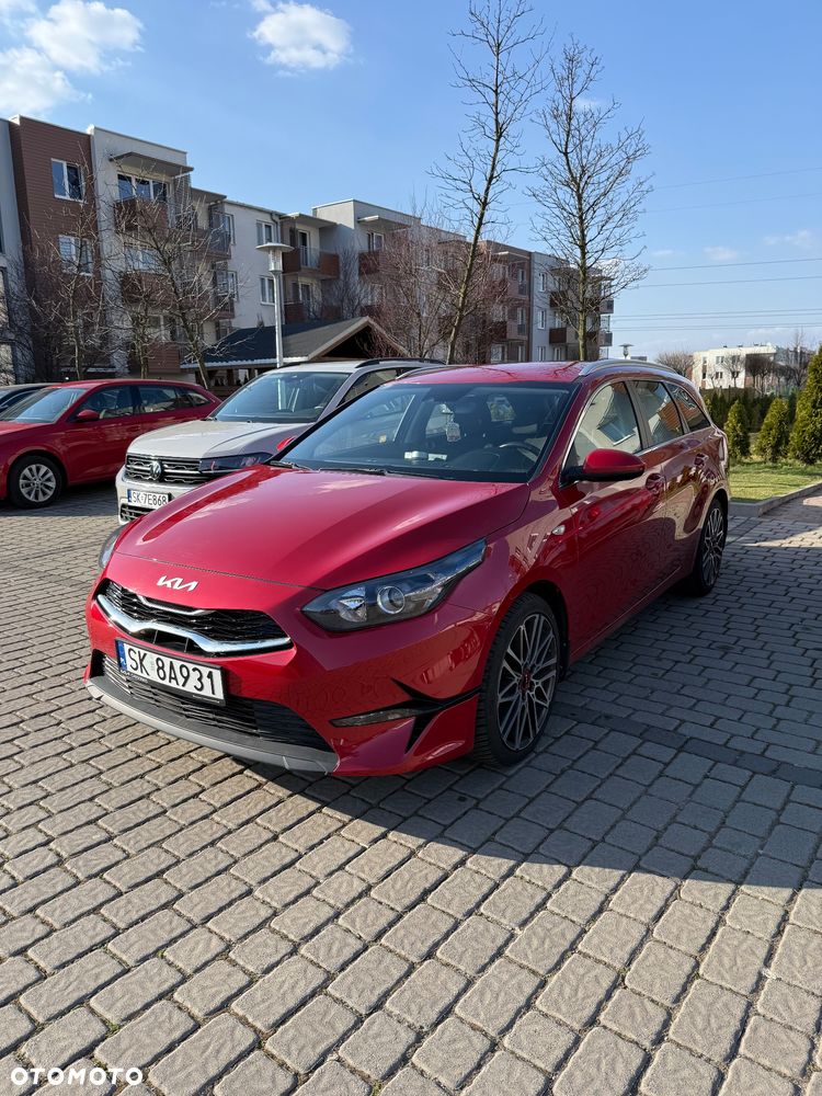 Kia Ceed 1.5 T-GDI M - 1