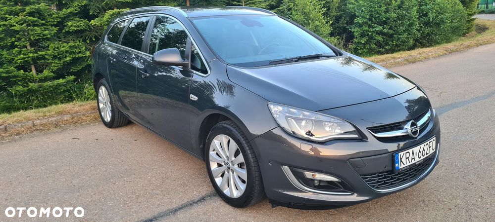 Opel Astra 1.4 Turbo Innovation - 9