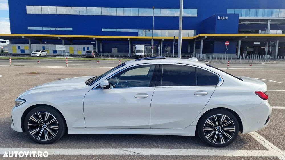 BMW Seria 3 320d xDrive AT MHEV - 8