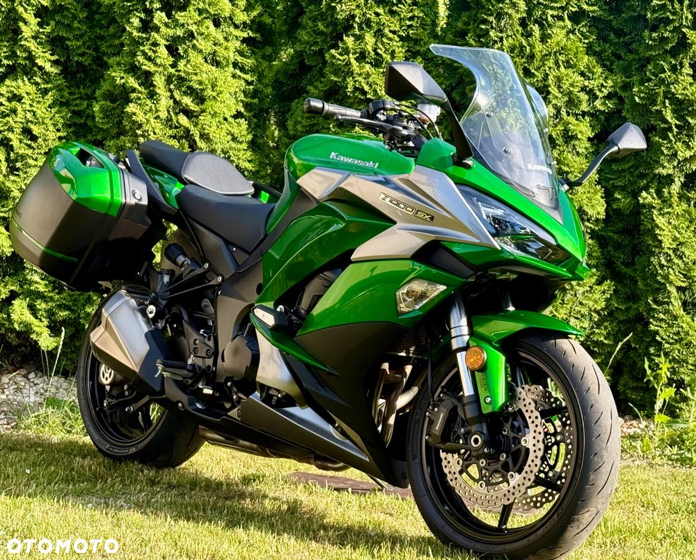 Kawasaki Z - 1