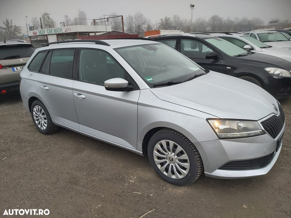 Skoda Fabia 1.0 TSI 95 CP Ambition - 6