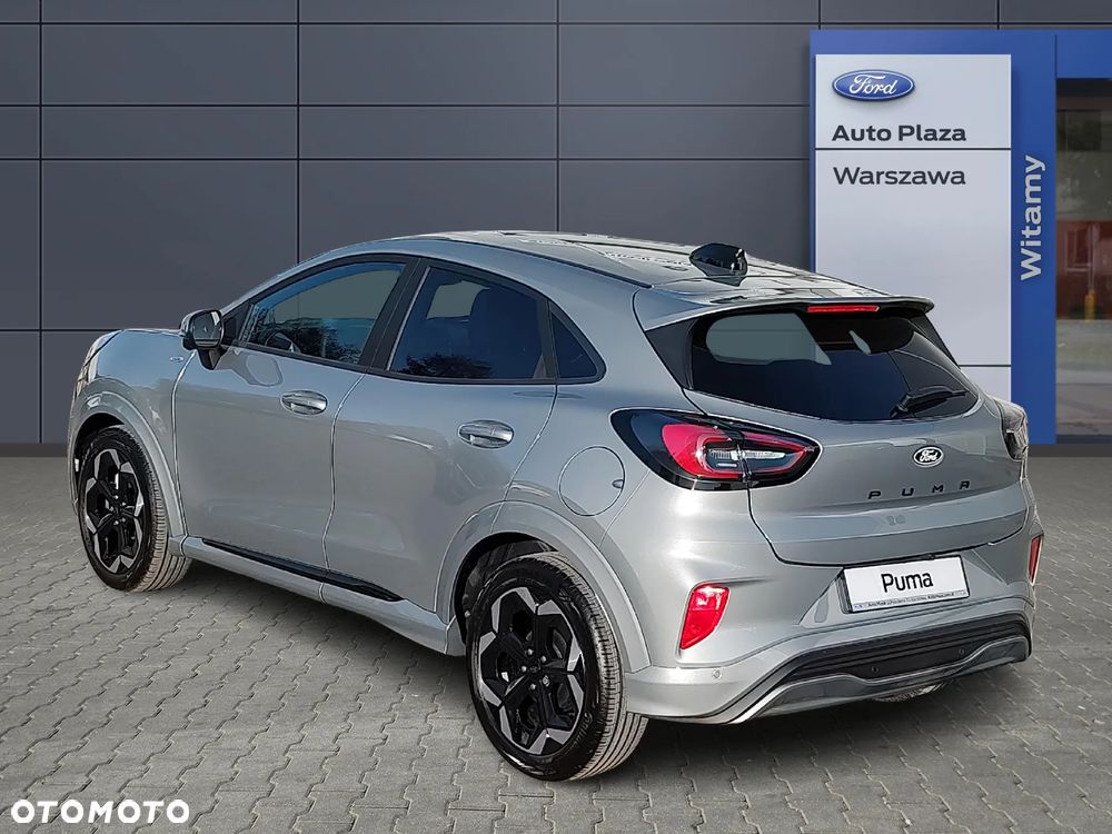Ford Puma 1.0 EcoBoost Hybrid ST-LINE X - 3
