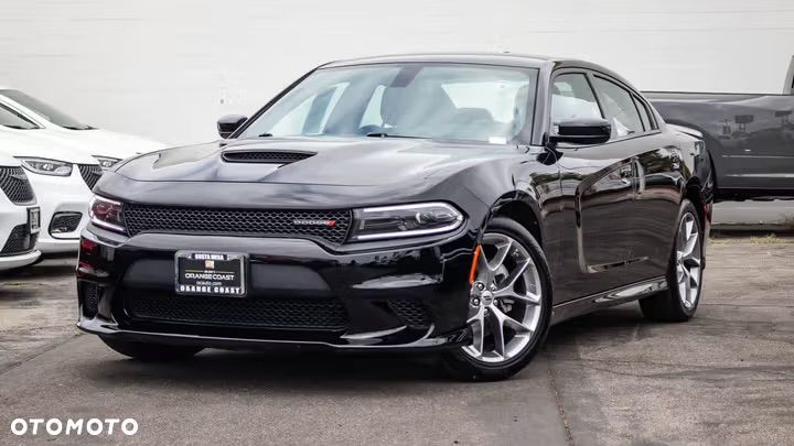 Dodge Charger - 1