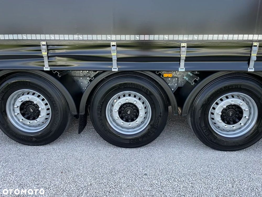 Schmitz Cargobull 2022**STANDARD**NOWE OPONY**OŚ.POD**DACH.POD**JAK NOWA - 22