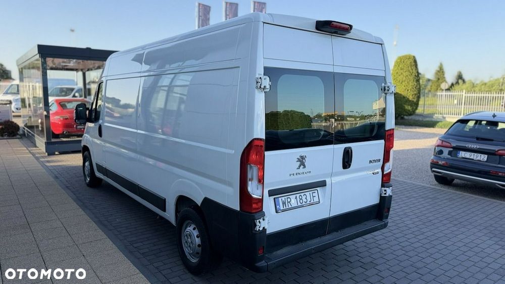 Peugeot Boxer - 5