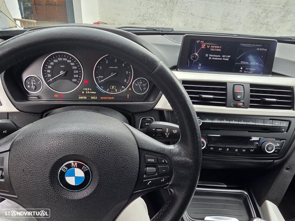 BMW 320 d Aut. - 6