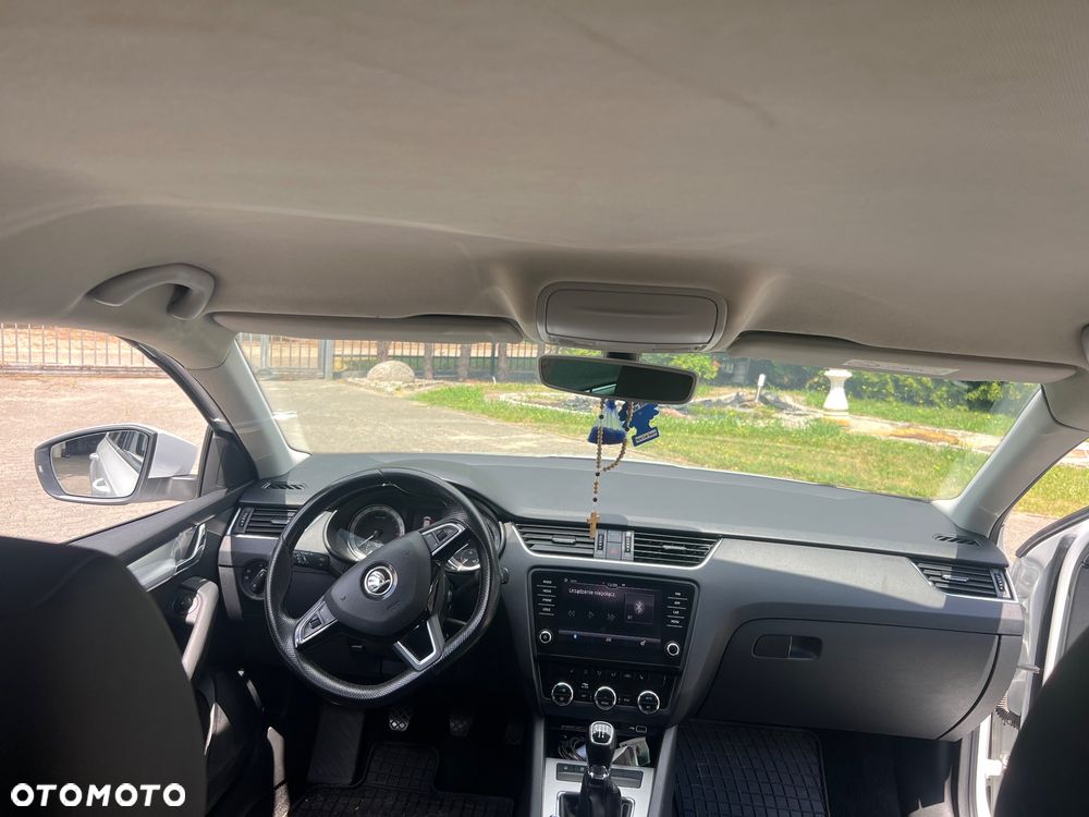 Skoda Octavia 1.6 TDI SCR Clever - 5