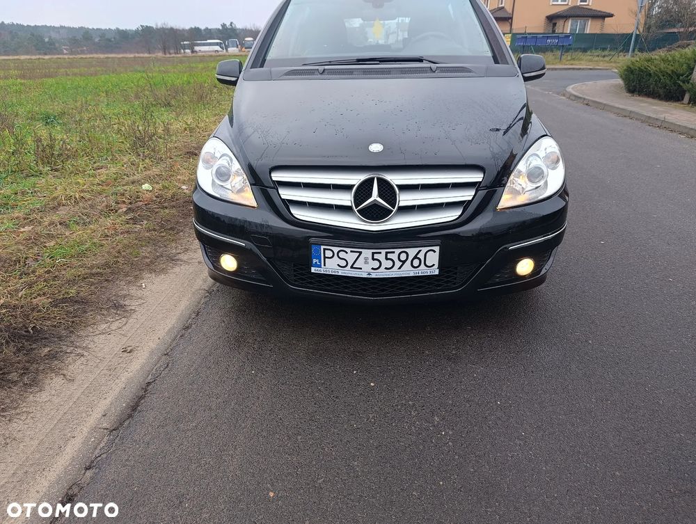 Mercedes-Benz Klasa B 180 CDI DPF Autotronic - 8