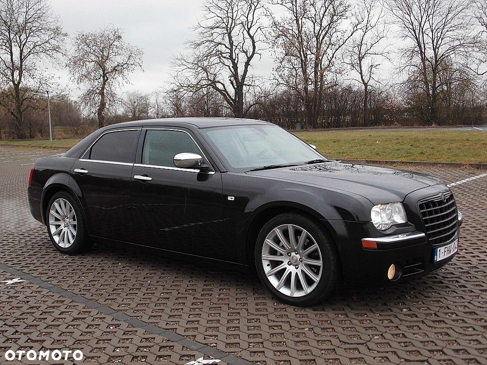 Chrysler 300C 2.7 Automatik - 21