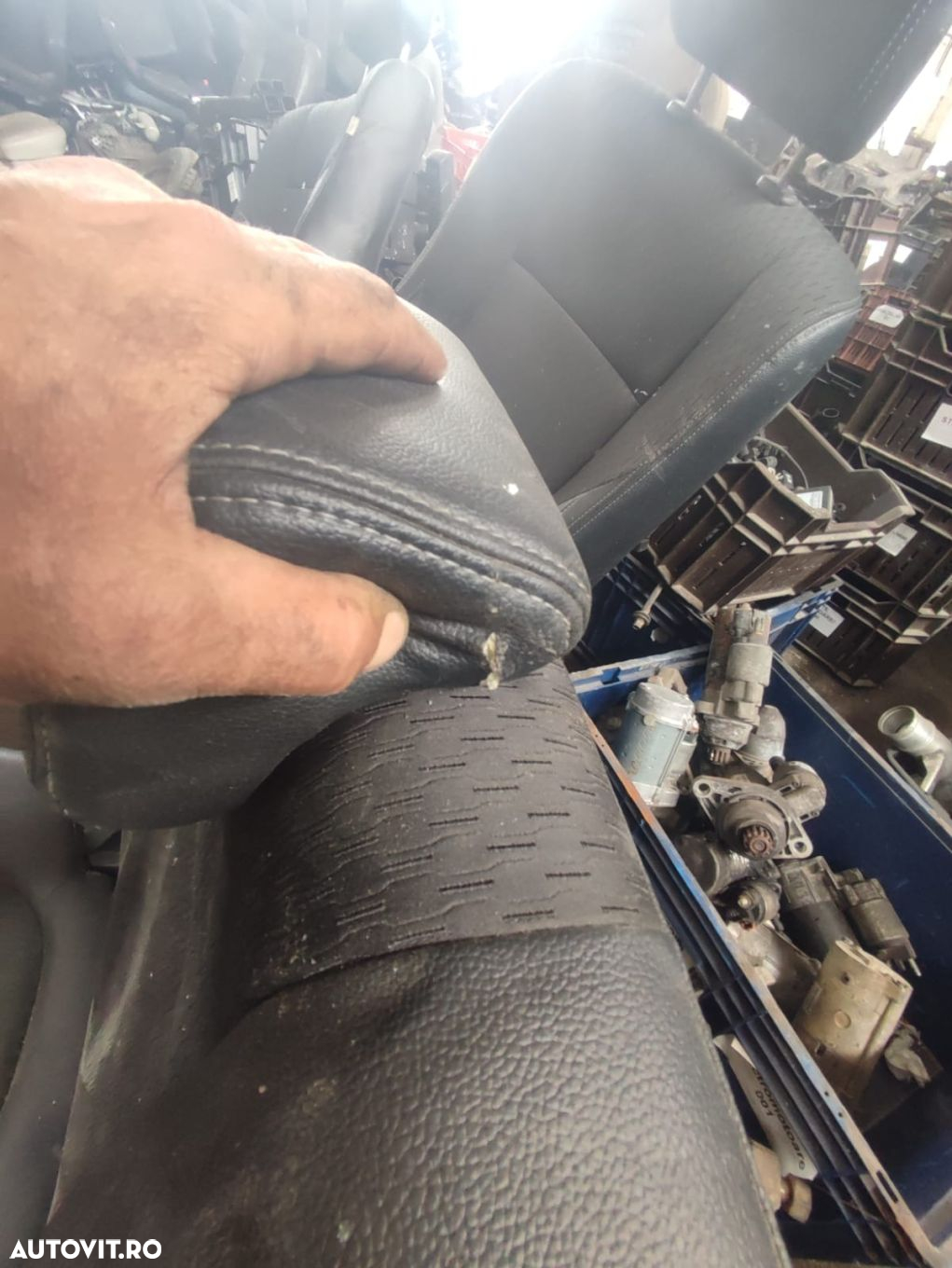 Interior complet Mitsubishi Outlander 3  [din 2012 pana  2014] - 9