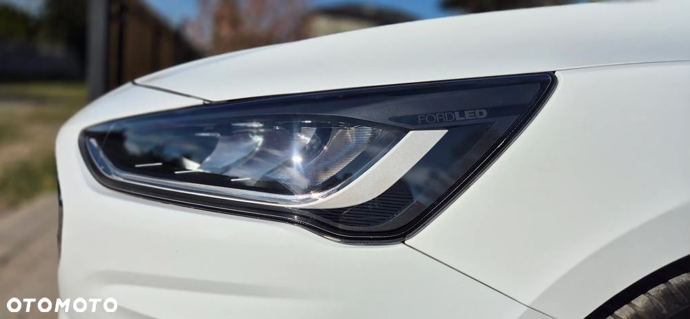 Ford Focus 1.0 EcoBoost Titanium - 22