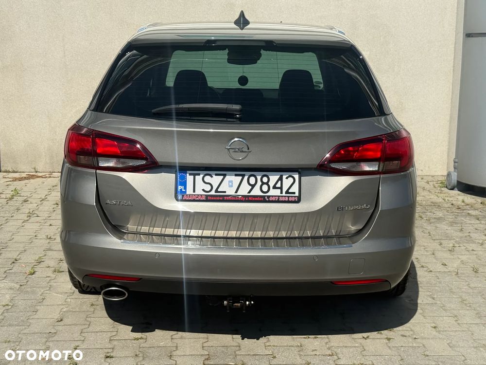 Opel Astra 1.6 BiTurbo D (CDTI) Start/Stop Innovation - 14