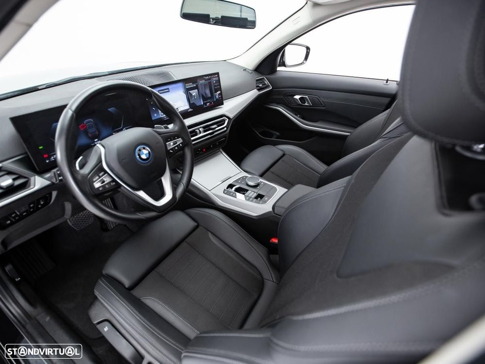 BMW 320 e Auto - 8