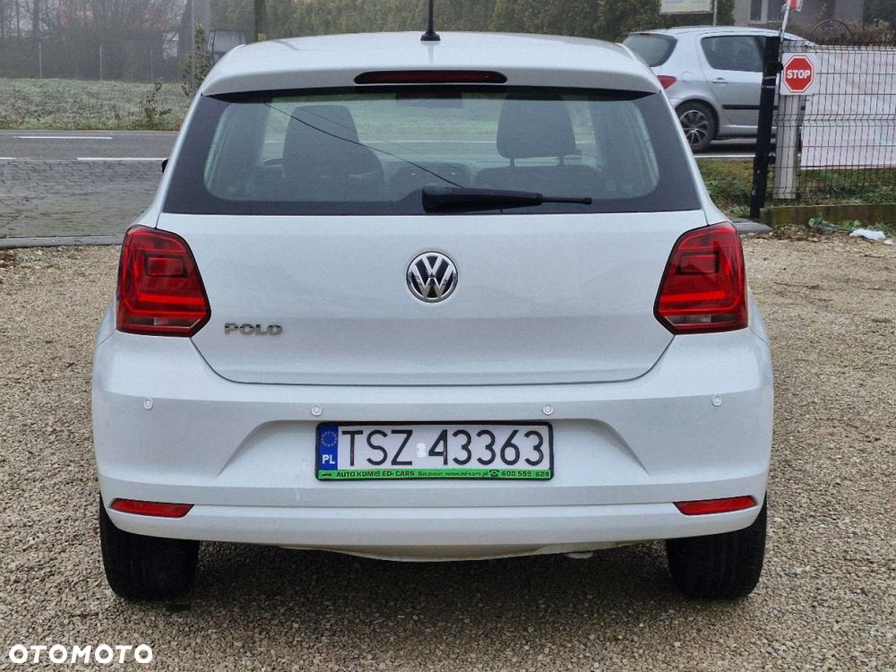 Volkswagen Polo - 7