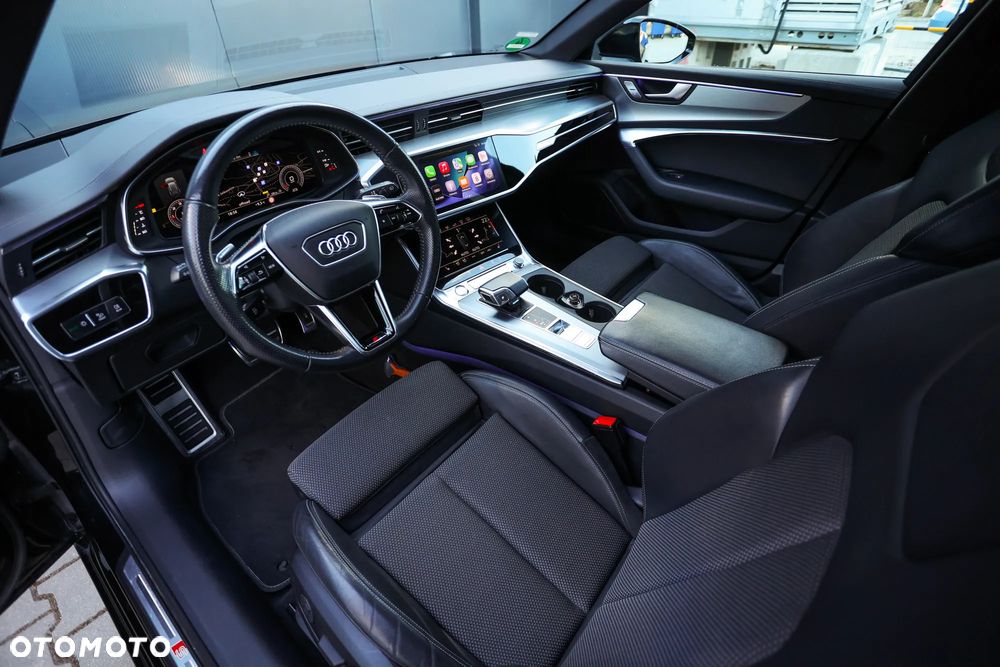 Audi A6 Avant 40 TDI S tronic S line - 5