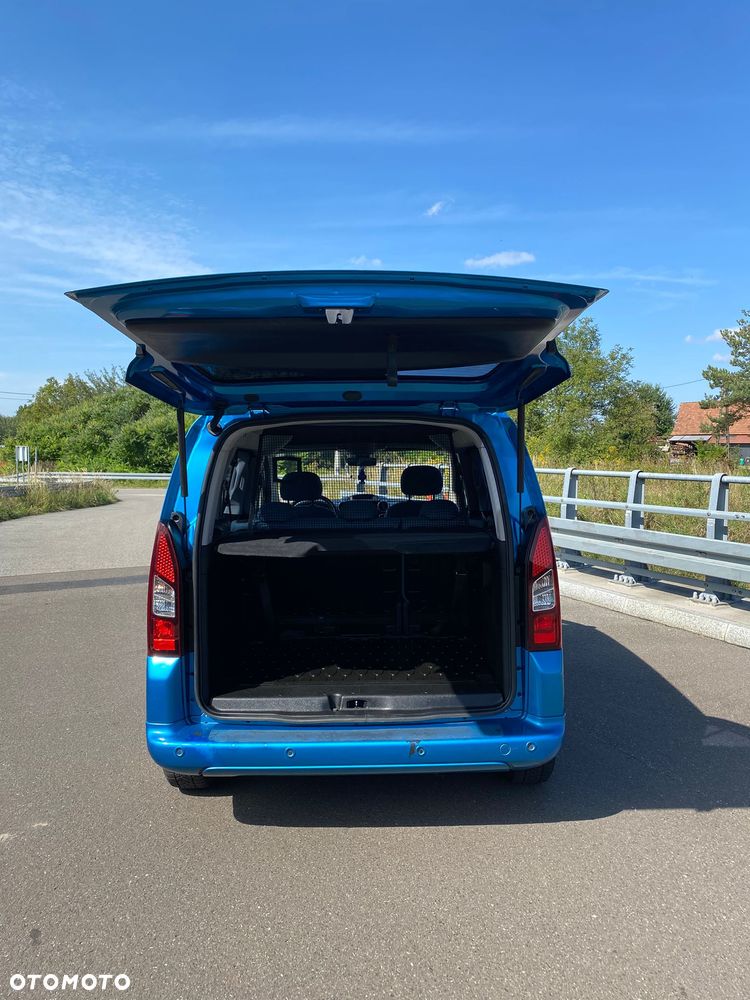 Citroën Berlingo - 11