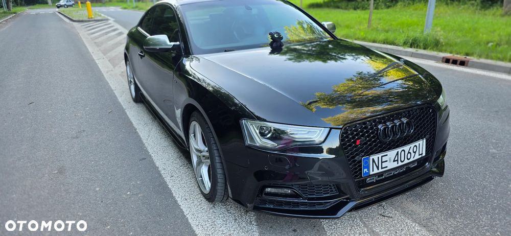 Audi S5 Coupé - 10