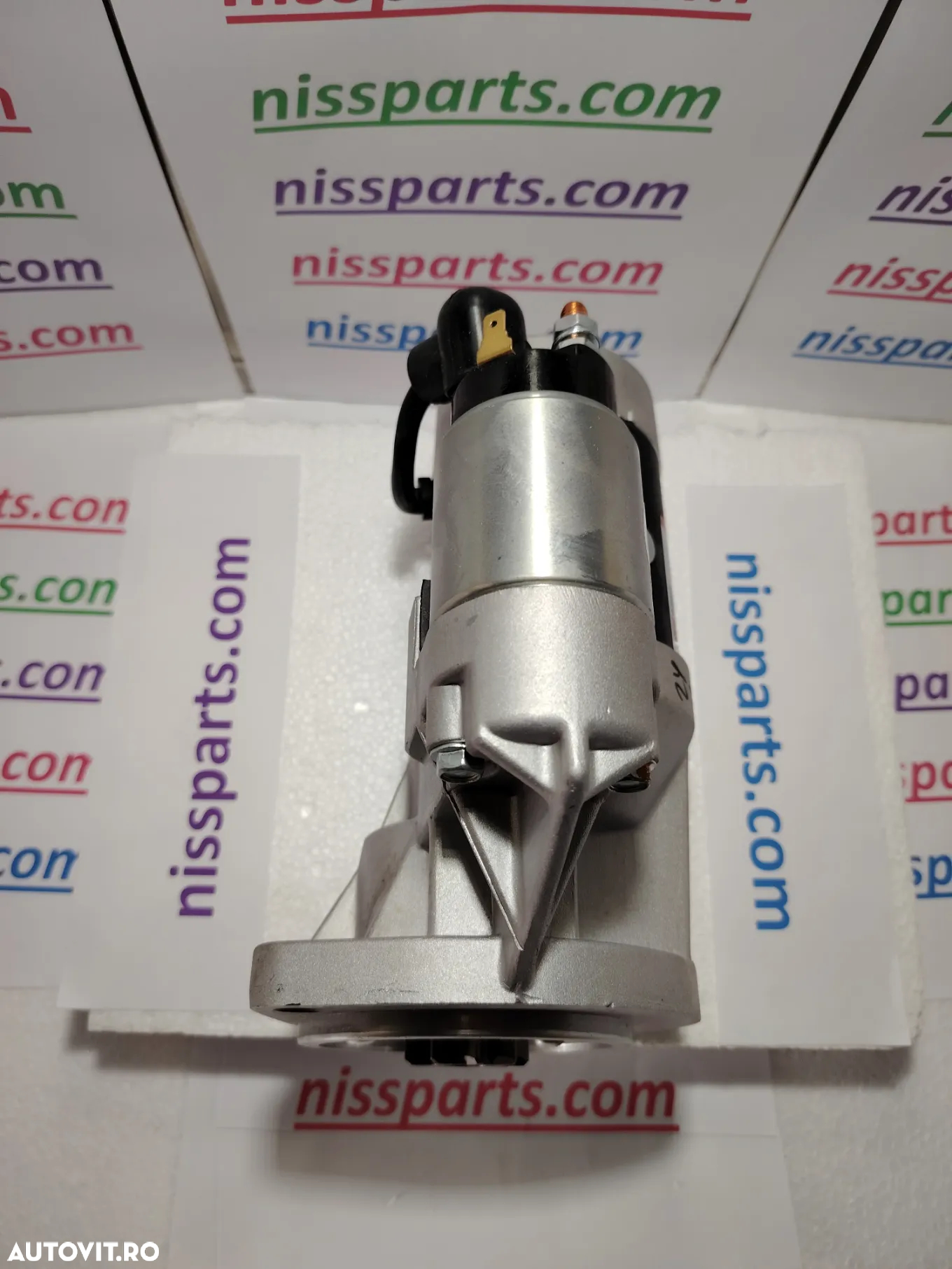 Electromotor Nissan 3.0 Atleon, Cabstar, L35, Eco-T, Trade - 3
