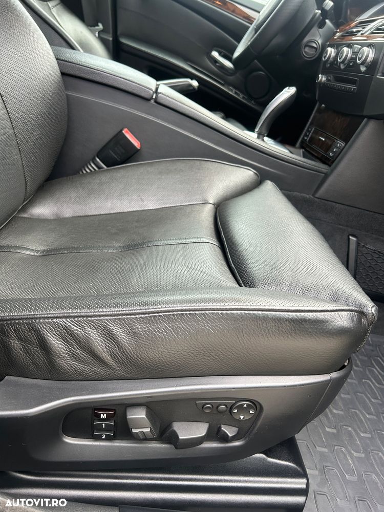 BMW Seria 5 - 19
