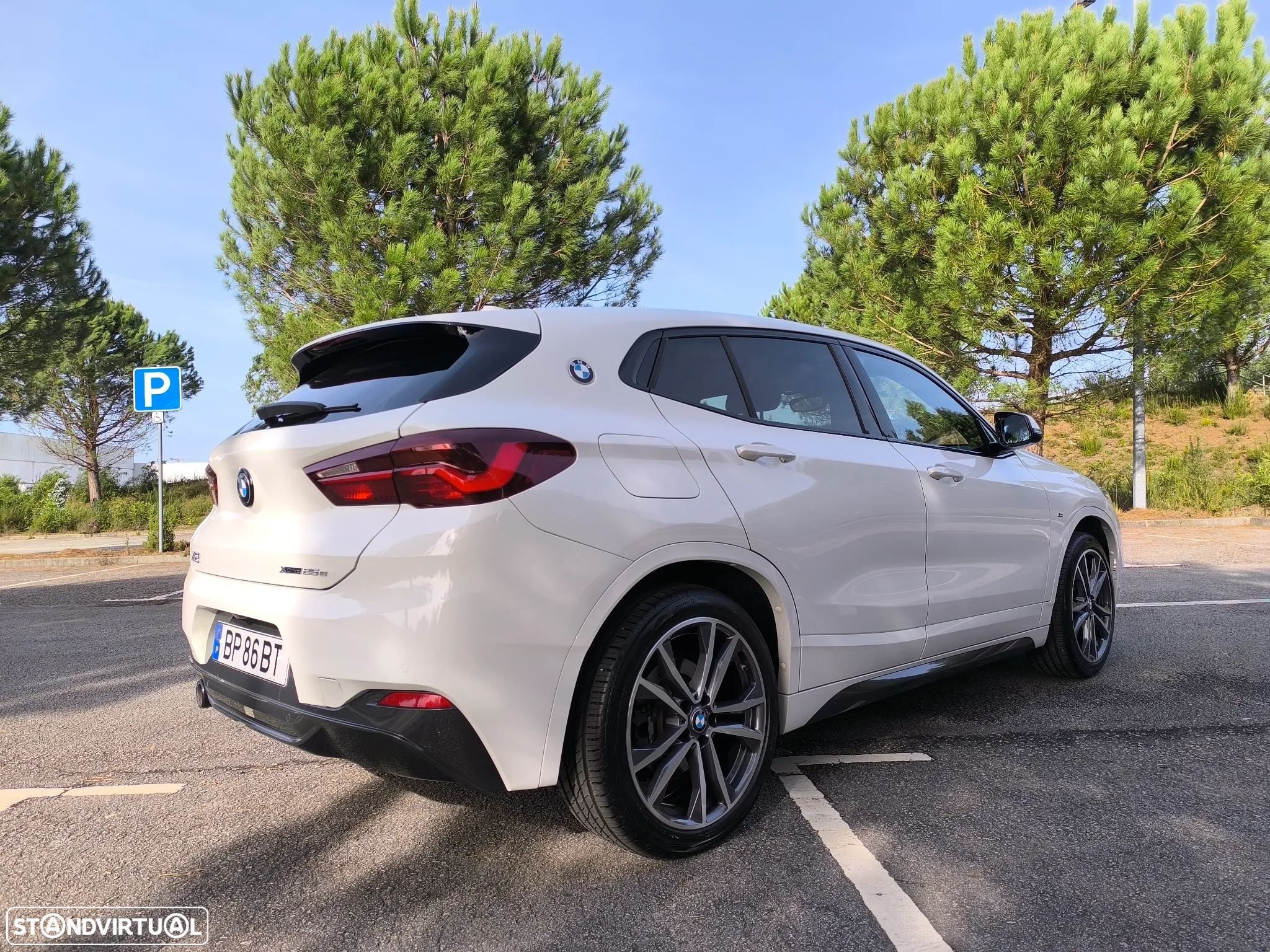 BMW X2 25 e xDrive Pack M - 9