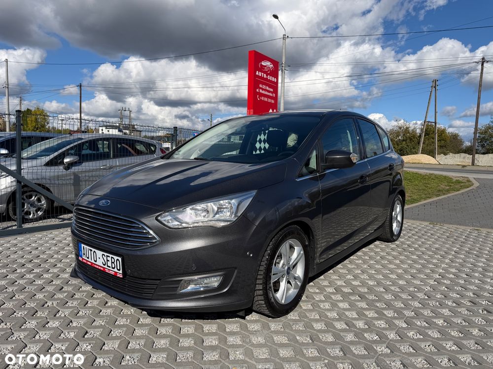 Ford C-Max 2016 photo 3