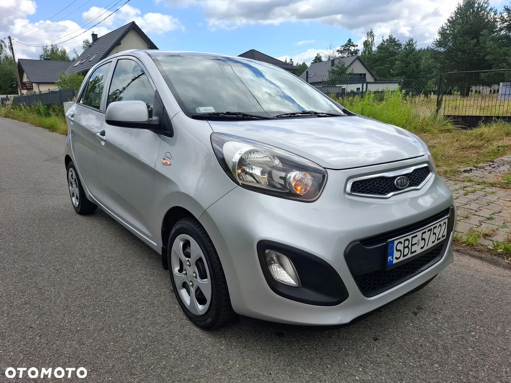 Kia Picanto 1.0 XL - 10