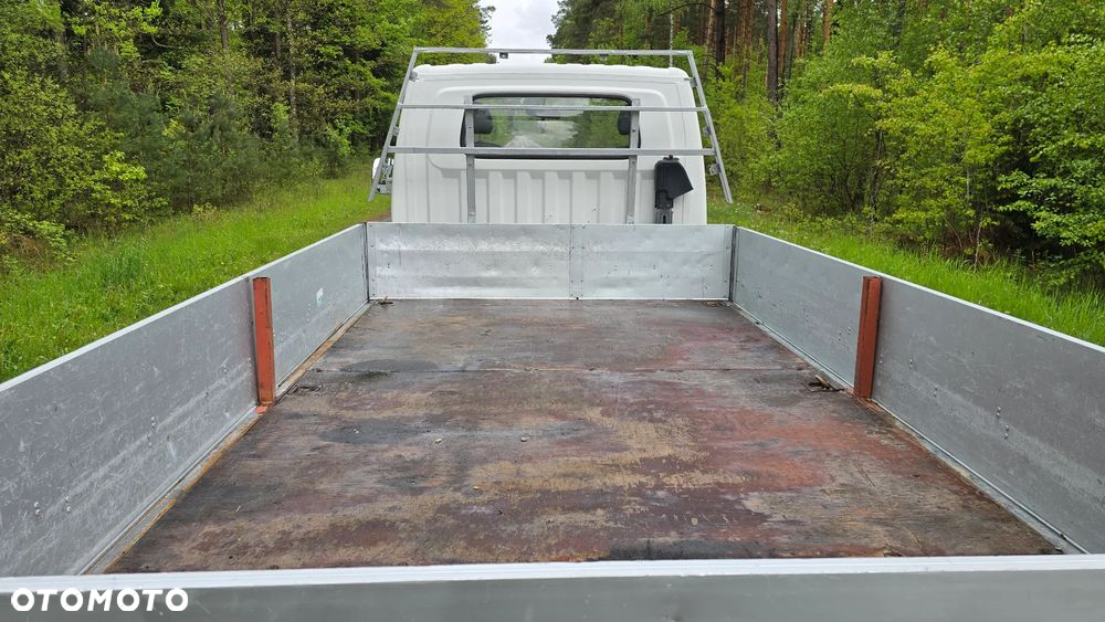 Kia K2500 Skrzynka Blizniaki - 8
