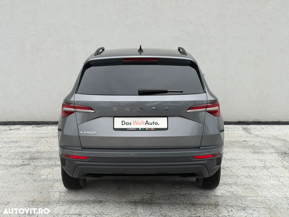 Skoda Karoq 1.5 TSI DSG Selection - 5