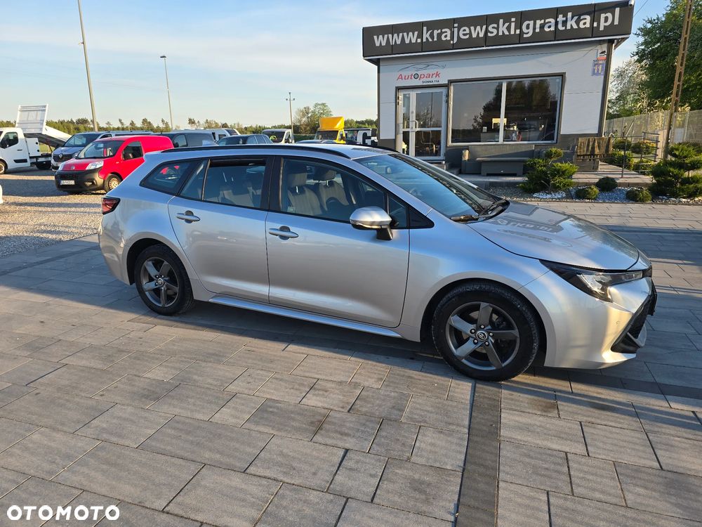 Toyota Corolla 1.2 T Comfort - 3