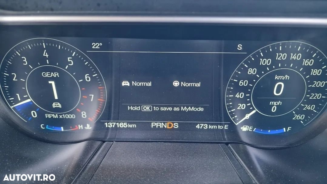 Ford Mustang Cabrio 2.3 Eco Boost - 8