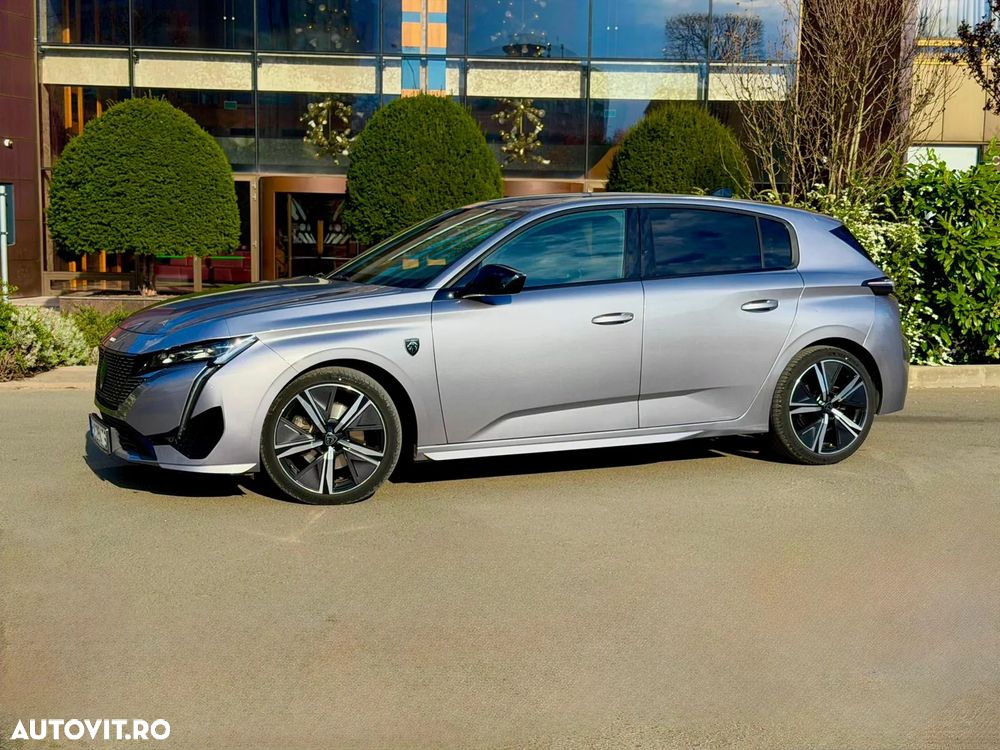 Peugeot 308 1.5L BlueHDI EAT8 GT - 3