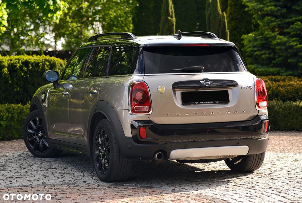 MINI Countryman Cooper SE ALL4 - 3