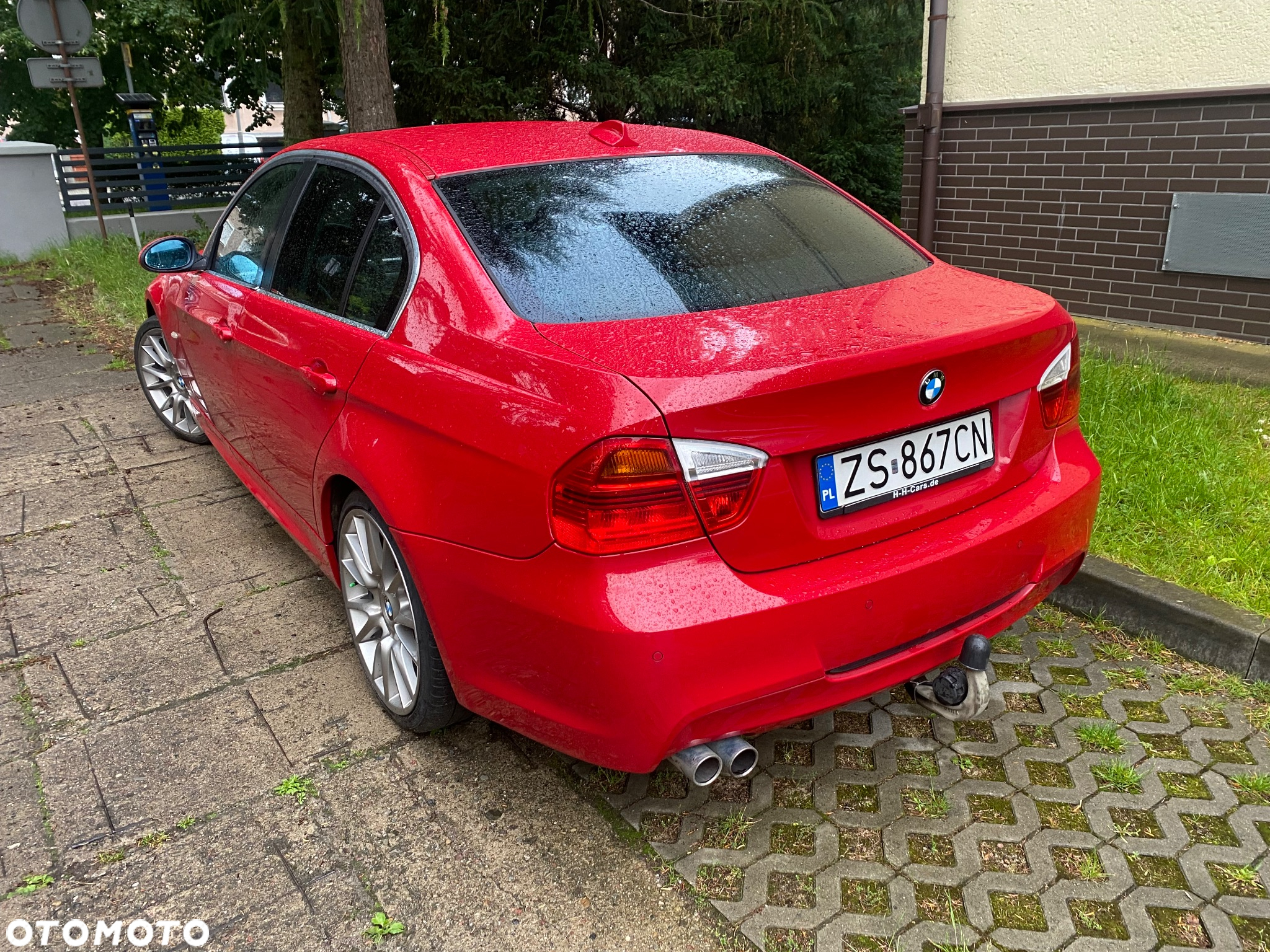 BMW Seria 3 325d DPF - 13