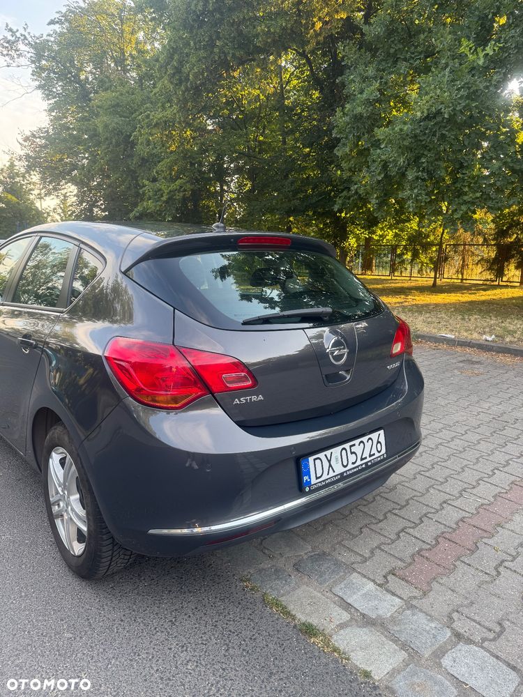 Opel Astra 1.4 Turbo ecoFLEX Start/Stop ENERGY - 5