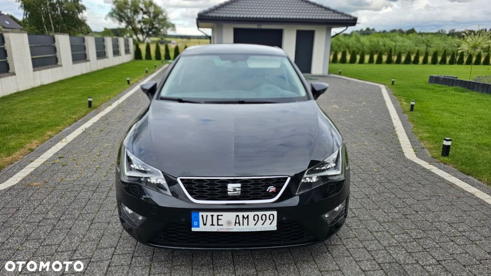 Seat Leon 2.0 TDI DPF Start&Stop FR - 2